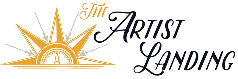 The Artist Landing