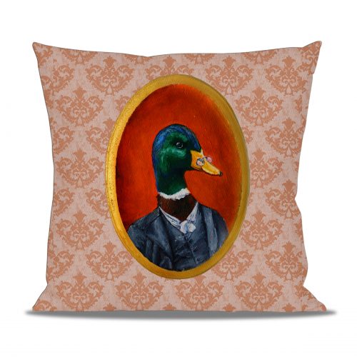 Square Pillow